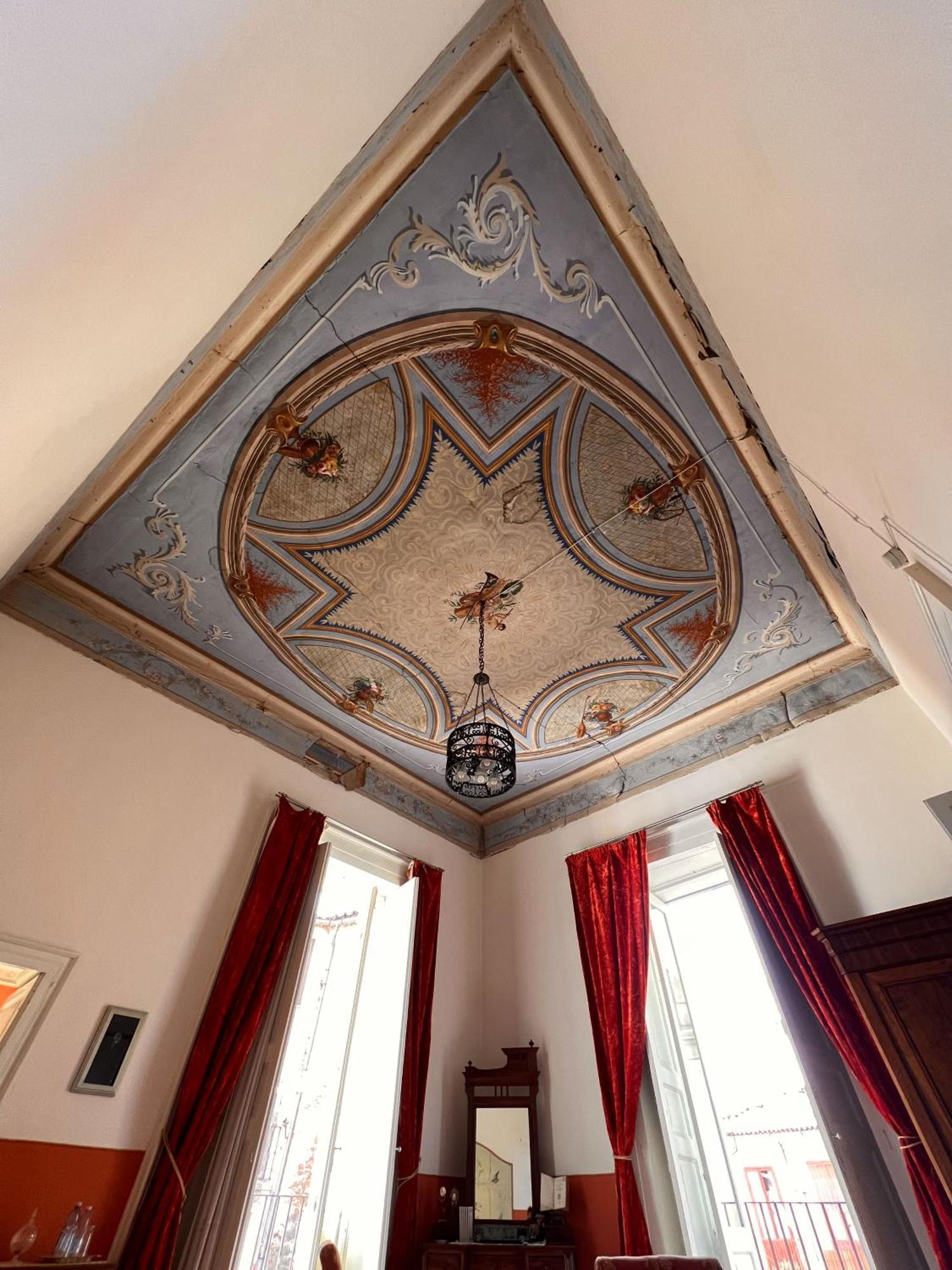 Dimora Storica Giostra Vecchia - Palazzo Grisolia 1809 Козенца Екстер'єр фото