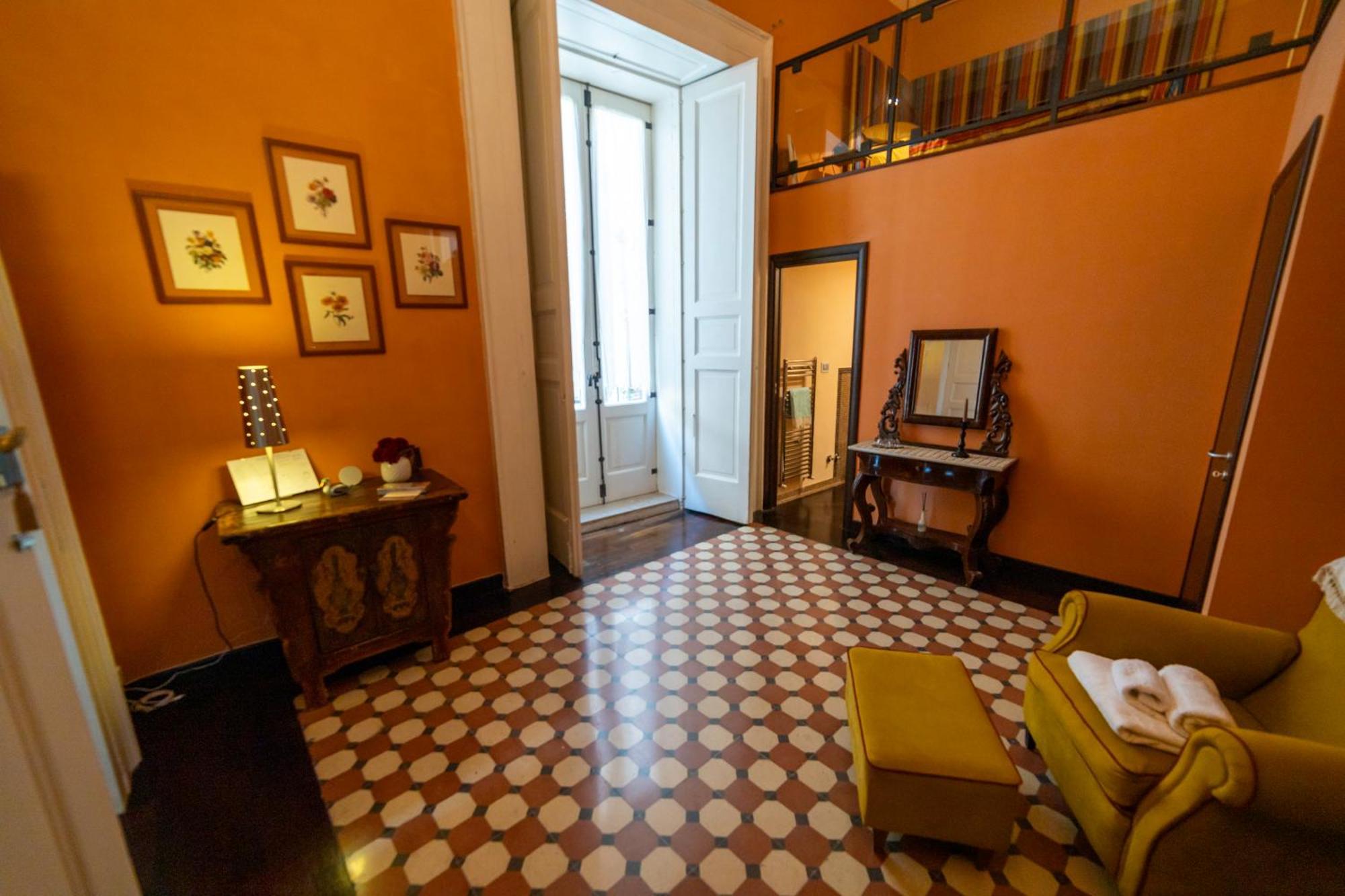 Dimora Storica Giostra Vecchia - Palazzo Grisolia 1809 Козенца Екстер'єр фото