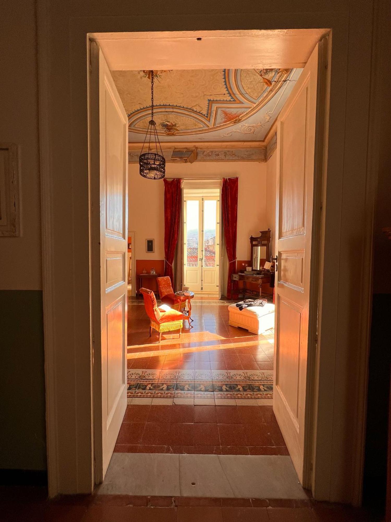 Dimora Storica Giostra Vecchia - Palazzo Grisolia 1809 Козенца Екстер'єр фото