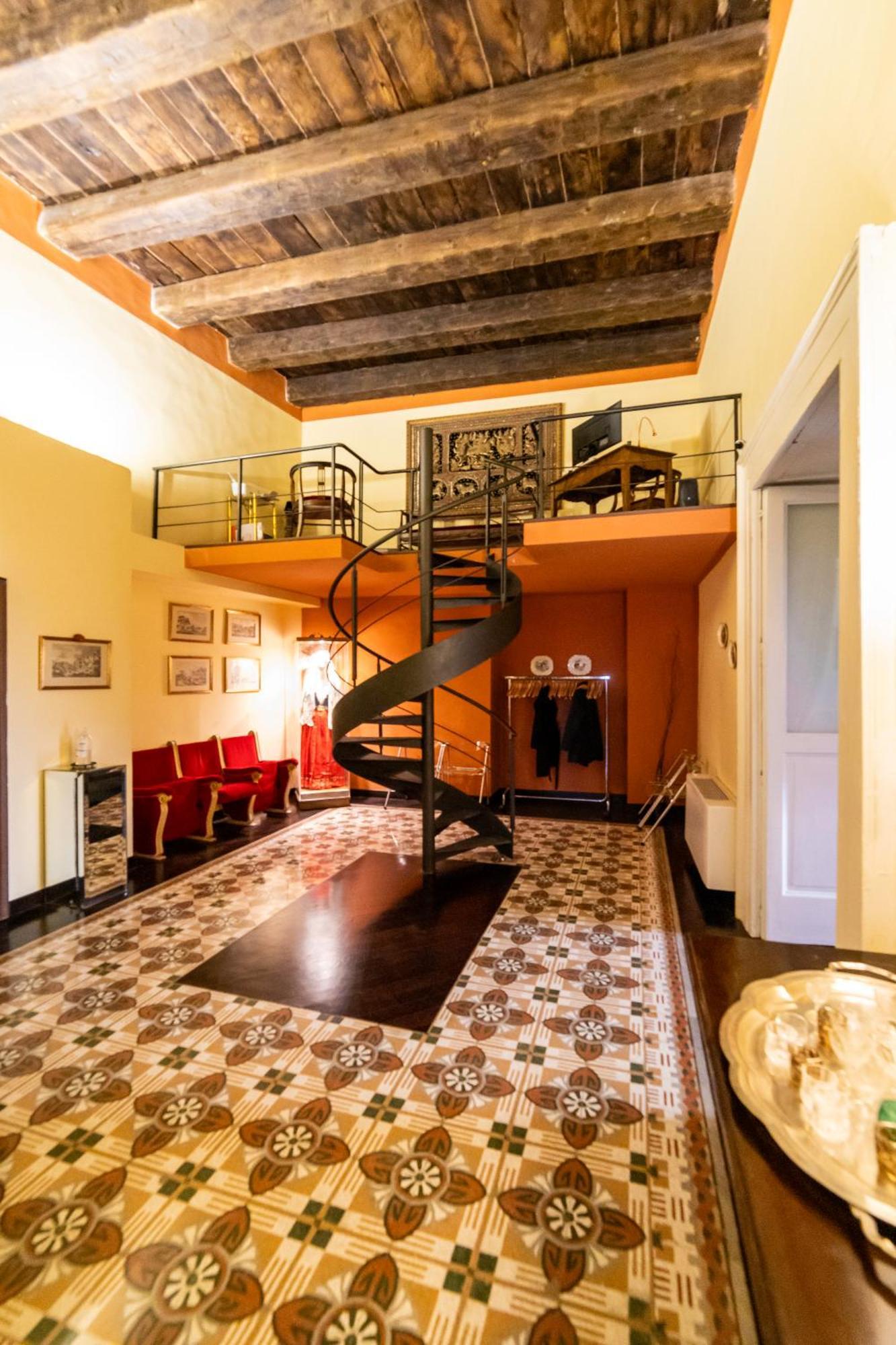 Dimora Storica Giostra Vecchia - Palazzo Grisolia 1809 Козенца Екстер'єр фото